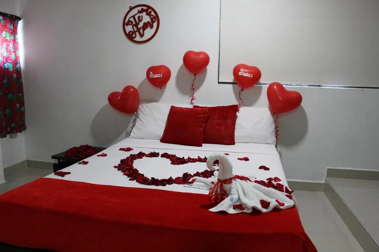Hotel Bulerias 33 Medellin