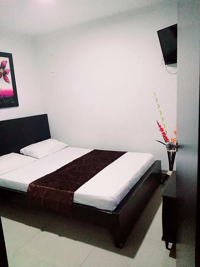 Hotel Bulerias 33 Medellín Colombia