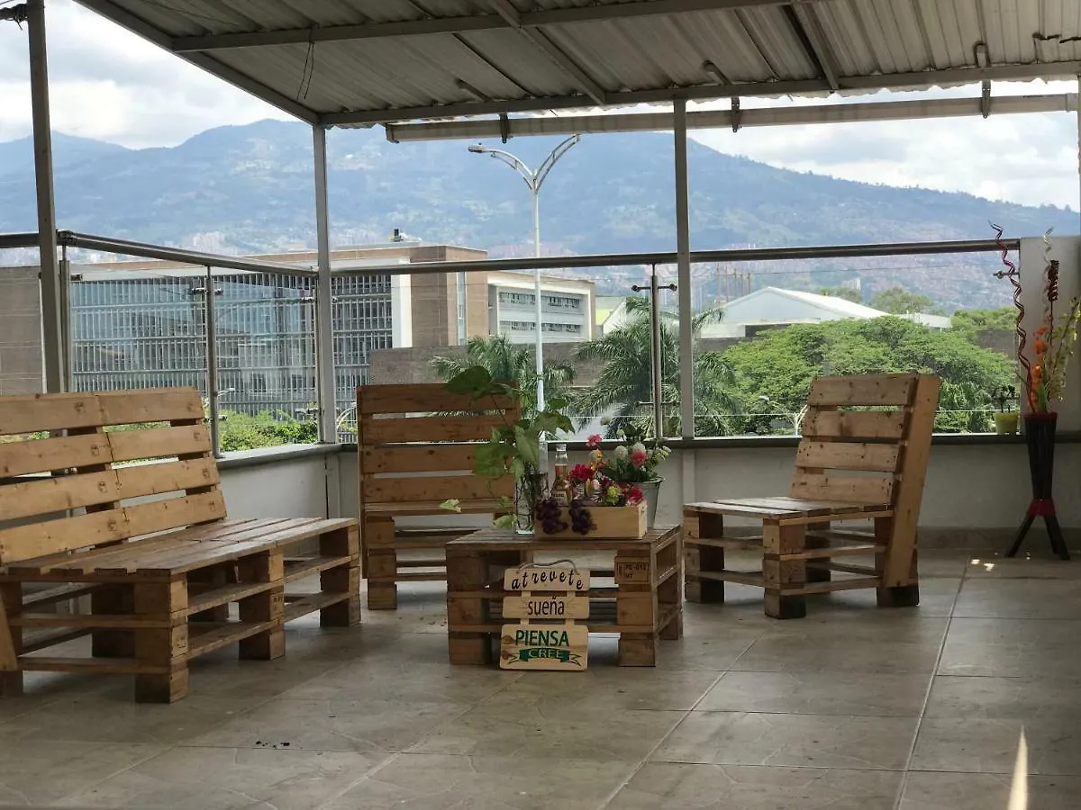 Hotel Bulerias 33 Medellín