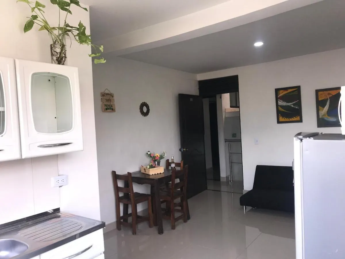 Hotel Bulerias 33 Medellín Colombia