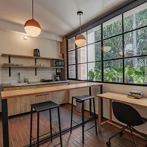 4* Hotel The Somos Flats Laureles