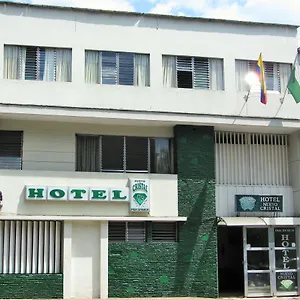 2* Hotel Cristal