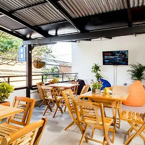  Hostal Backpacker