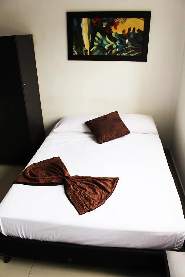 Hotel Bulerias 33 Medellín