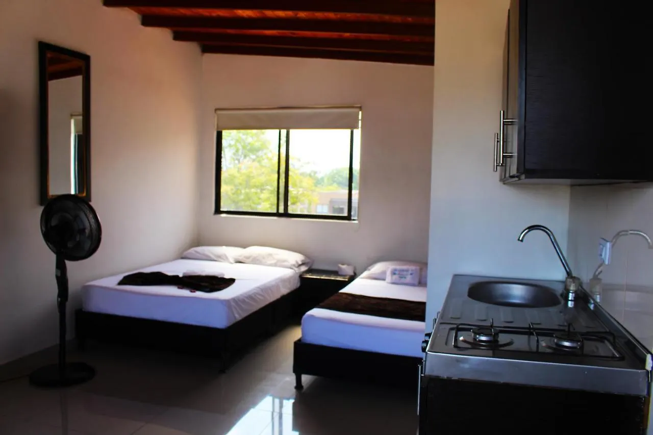 **  Hotel Bulerias 33 Medellín Colombia