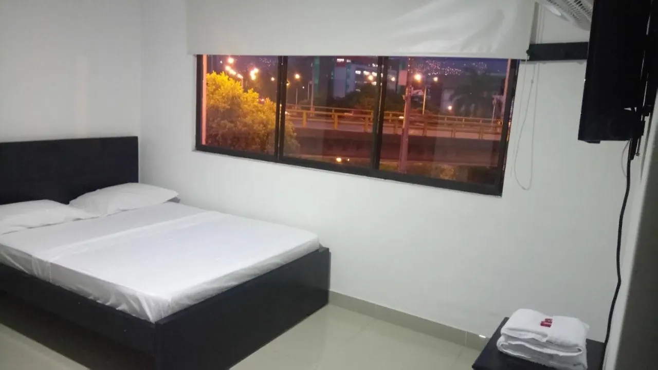 Hotel Bulerias 33 Medellín