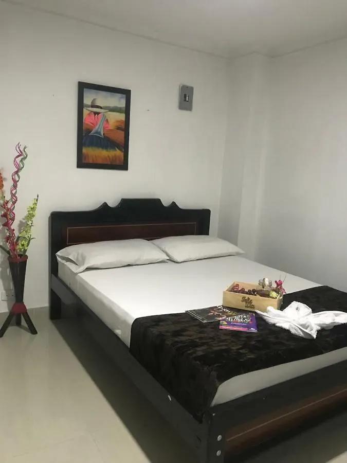 Hotel Bulerias 33 Medellín