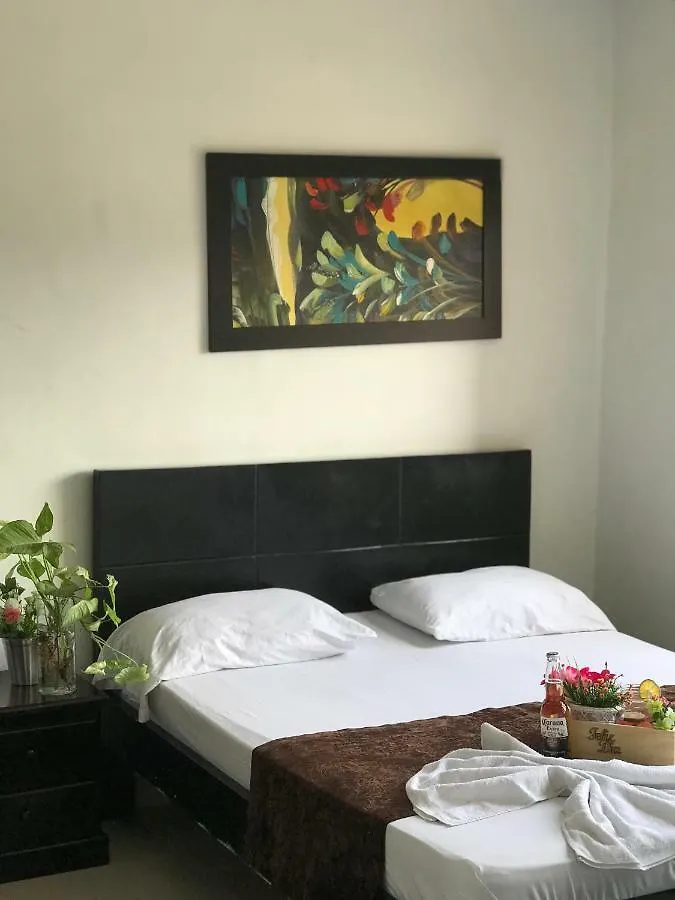 Hotel Bulerias 33 Medellín
