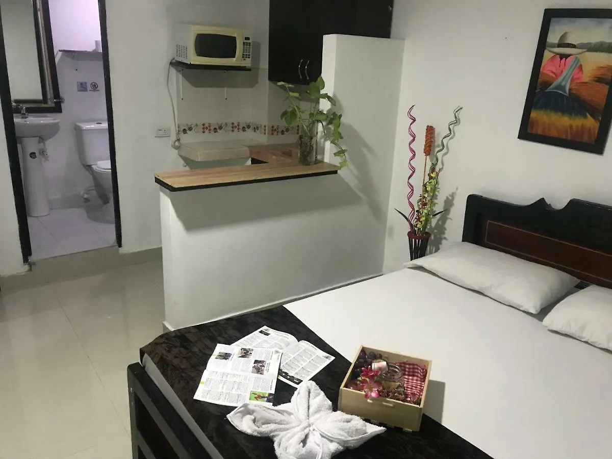 **  Hotel Bulerias 33 Medellín Colombia