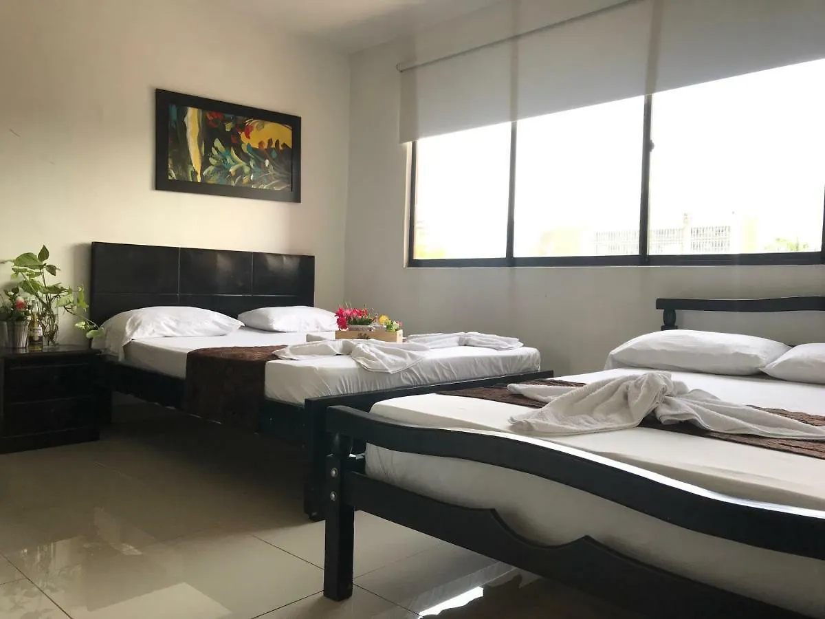Hotel Bulerias 33 Medellín