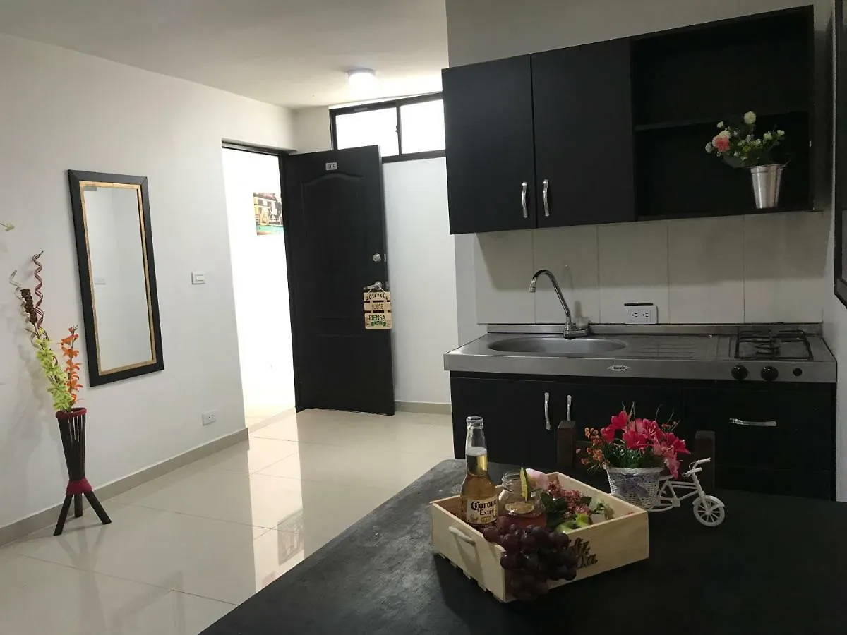Hotel Bulerias 33 Medellín