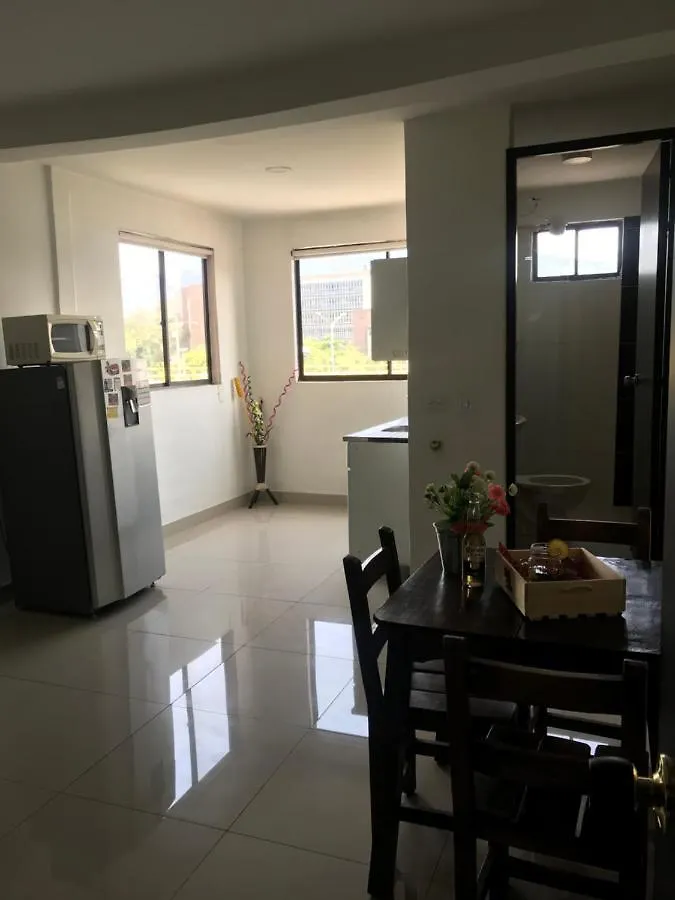 Hotel Bulerias 33 Medellín 2*,  Colombia