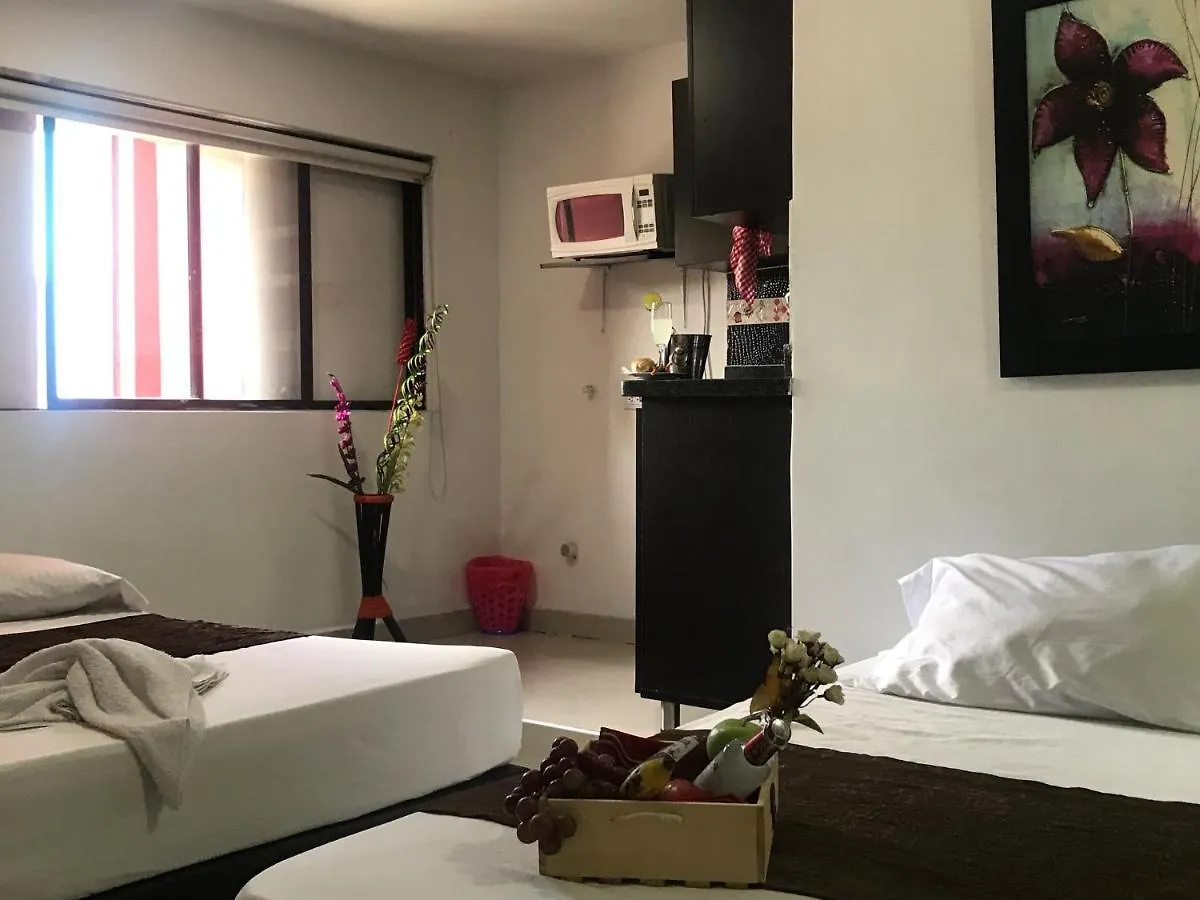 Hotel Bulerias 33 Medellín