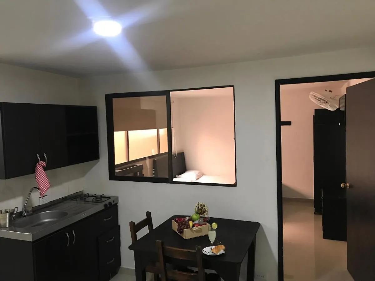 Hotel Bulerias 33 Medellín