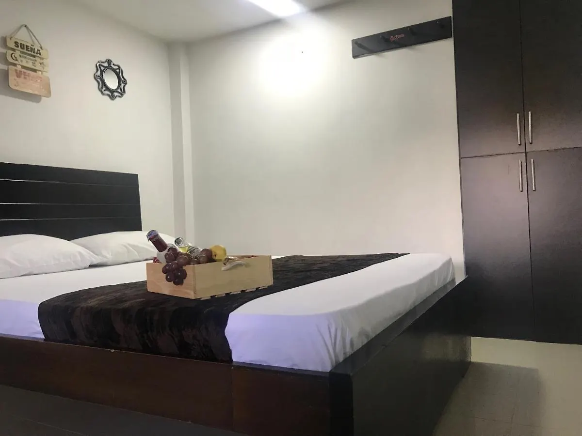 Hotel Bulerias 33 Medellín