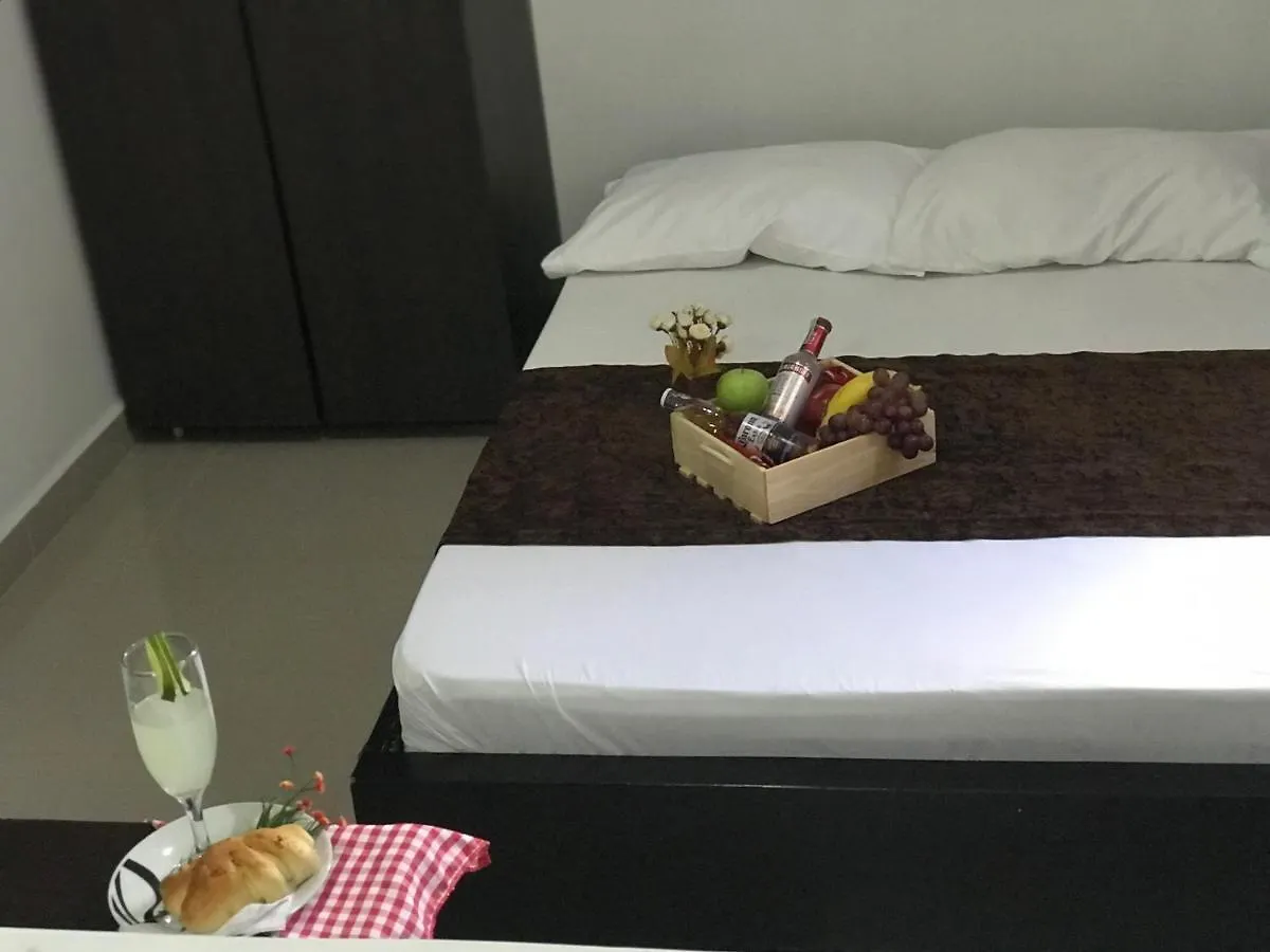 **  Hotel Bulerias 33 Medellín Colombia