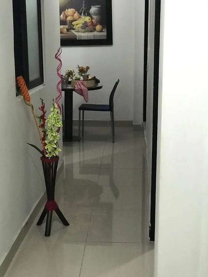 Hotel Bulerias 33 Medellín