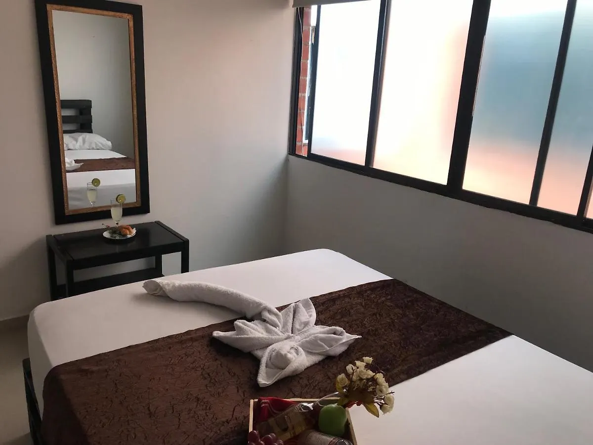 Hotel Bulerias 33 Medellín