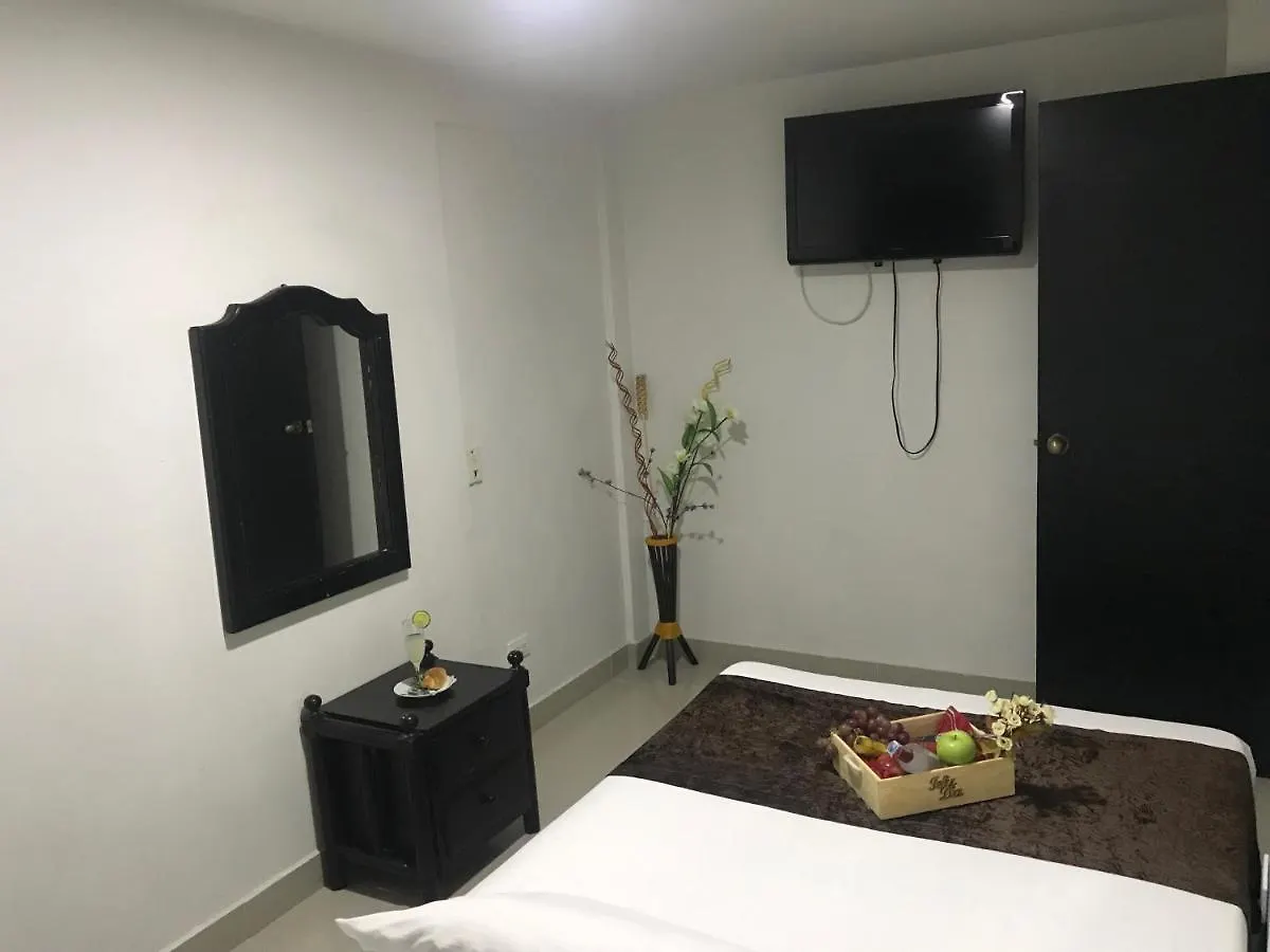 Hotel Bulerias 33 Medellín