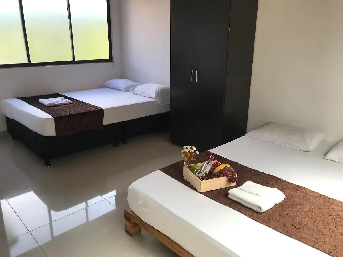 Hotel Bulerias 33 Medellín