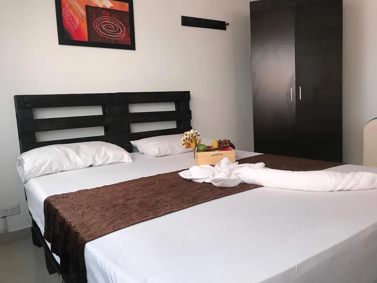 Hotel Bulerias 33 Medellín Colombia
