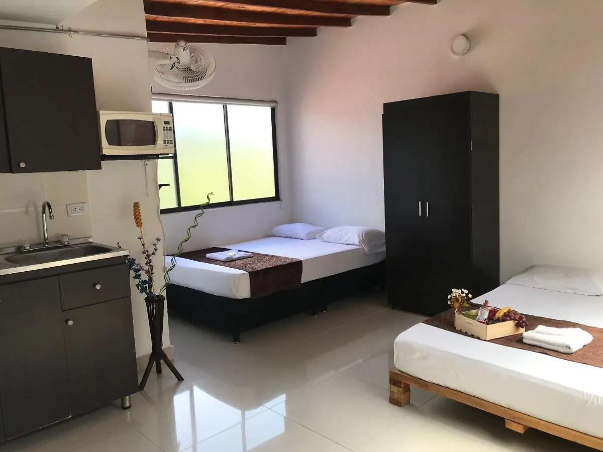 Hotel Bulerias 33 Medellín