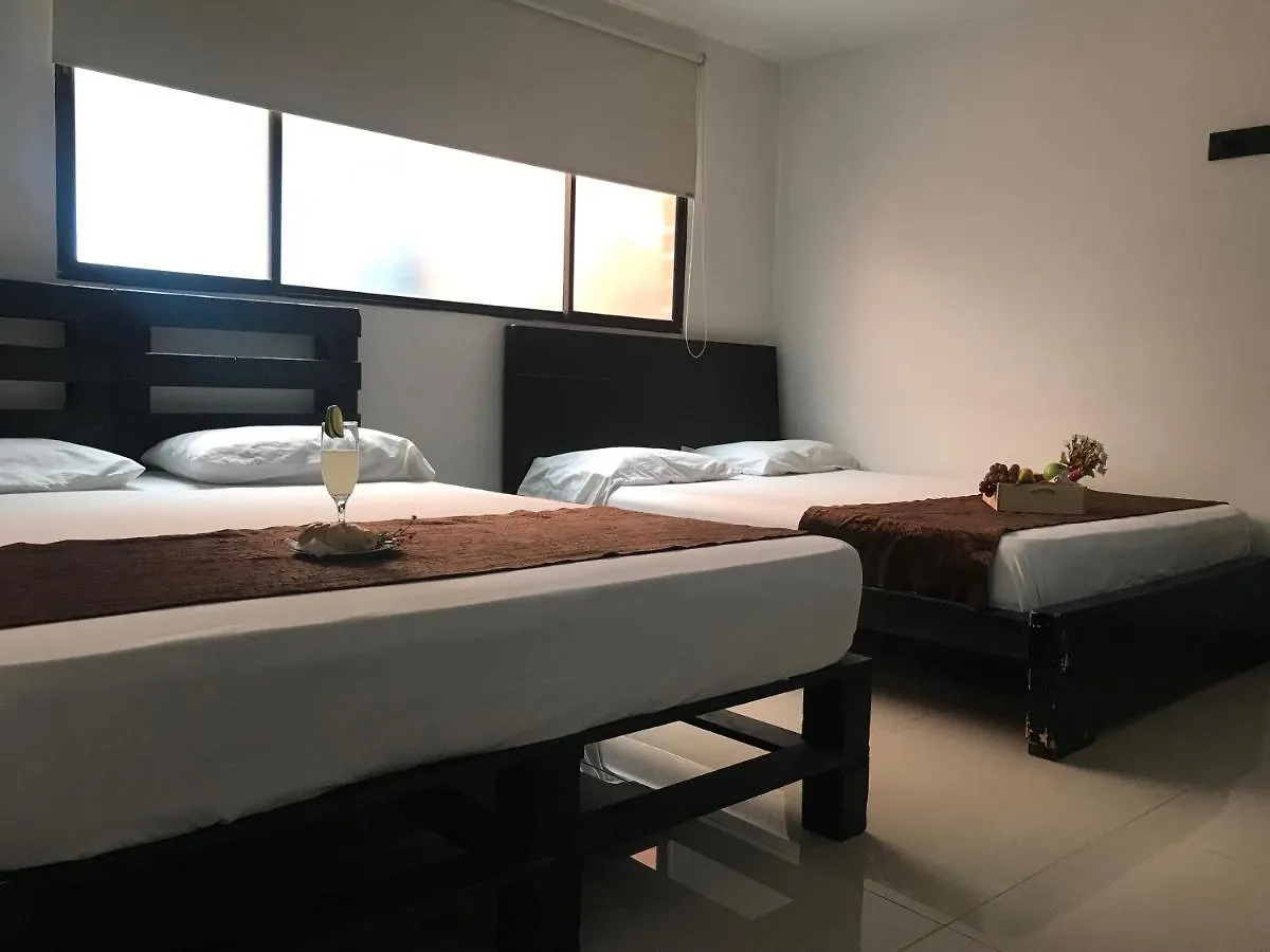 Hotel Bulerias 33 Medellín