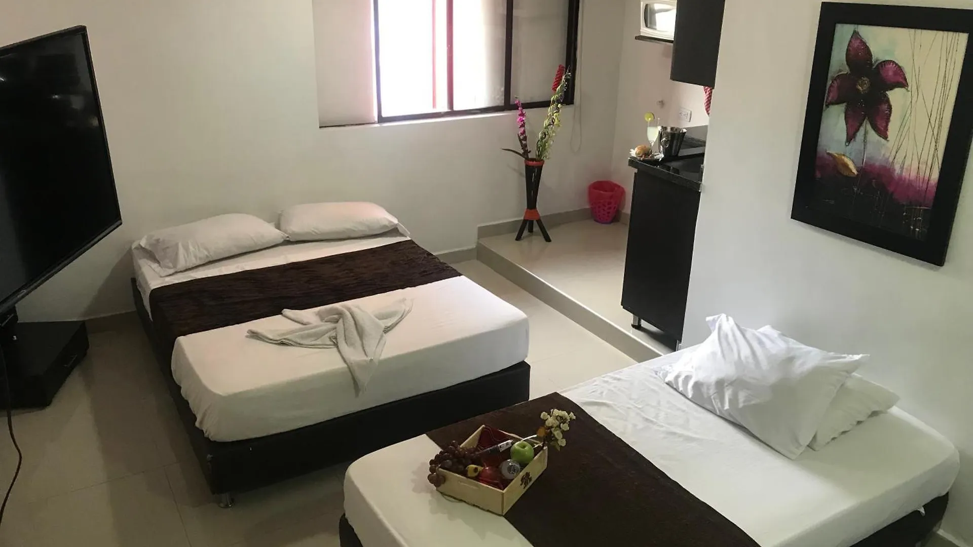 Hotel Bulerias 33 Medellín