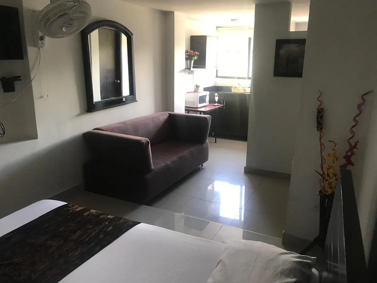Hotel Bulerias 33 Medellín